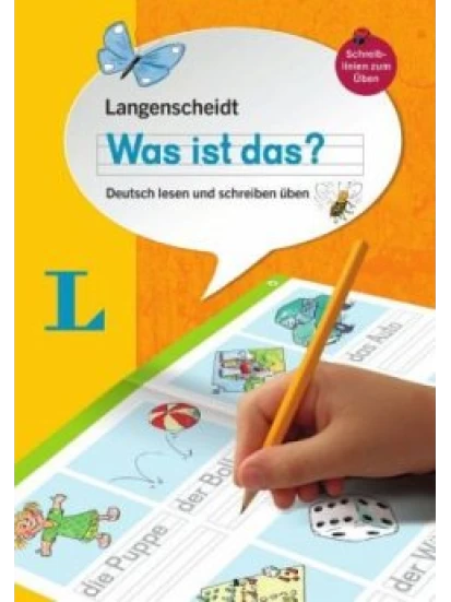 Langenscheidt Was ist das? - Deutsch als Fremdsprache