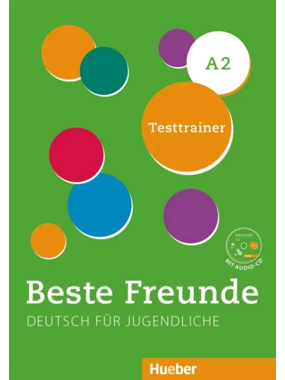 Beste Freunde A2 - Testtrainer
