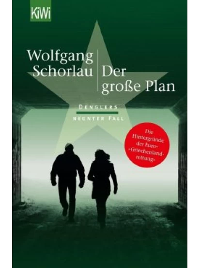 Der große Plan / Georg Dengler Bd.9