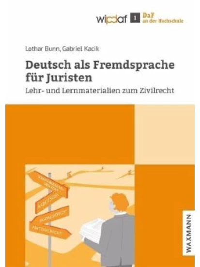 Deutsch als Fremdsprache für Juristen