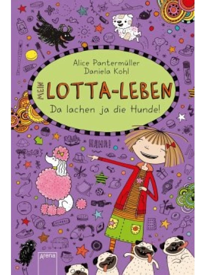 Da lachen ja die Hunde / Mein Lotta-Leben Bd.14