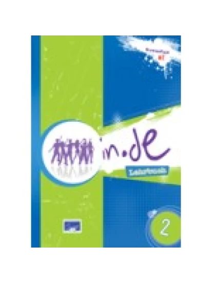 in.de 2 Lehrbuch - Βιβλίο μαθητή