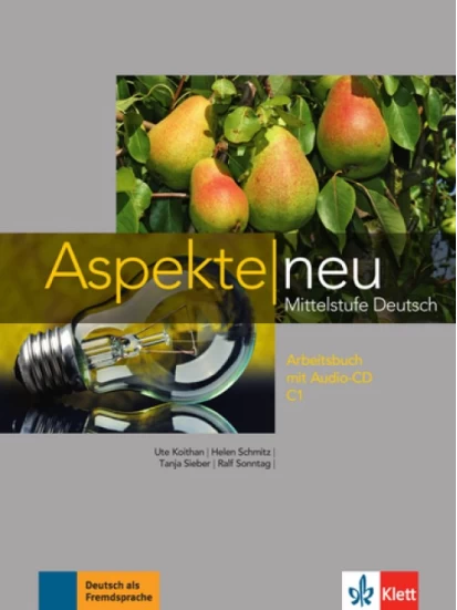 Aspekte neu C1, Arbeitsbuch mit CD