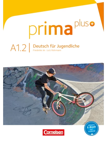 prima plus A1.2: Schülerbuch