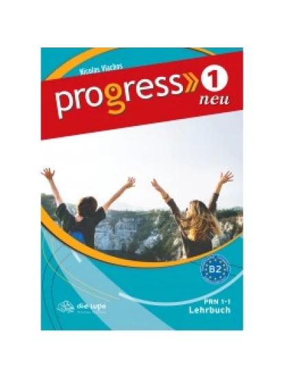 Progress 1 neu Lehrbuch