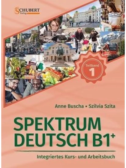 Spektrum Deutsch B1+: Teilband 1