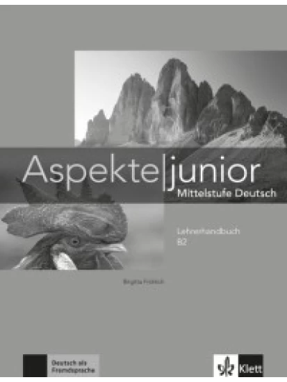 Aspekte junior B2, Lehrerhandbuch