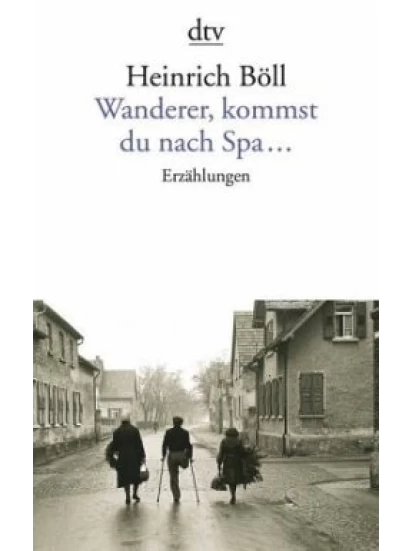 Wanderer, kommst du nach Spa...