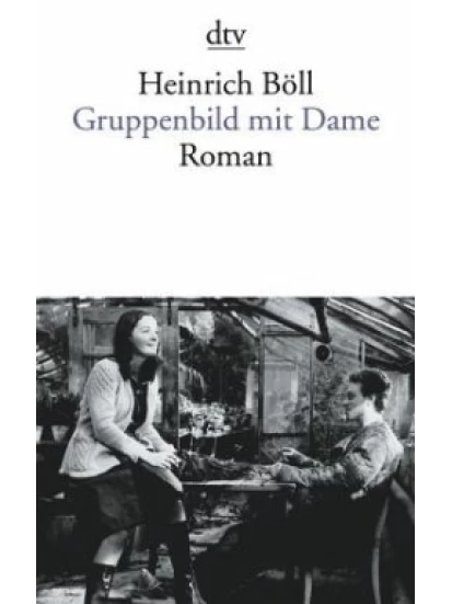 Gruppenbild mit Dame