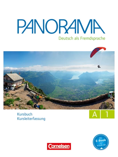 Panorama A1: Kursbuch Kursleiterfassung
