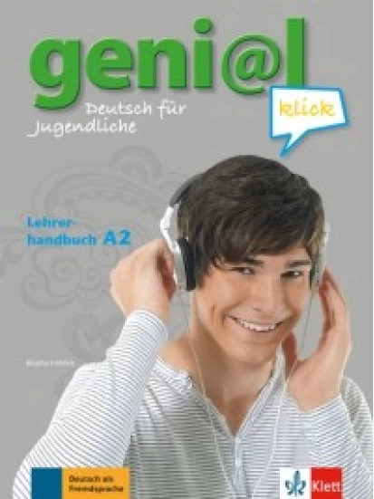 geni@l klick A2, Lehrerhandbuch