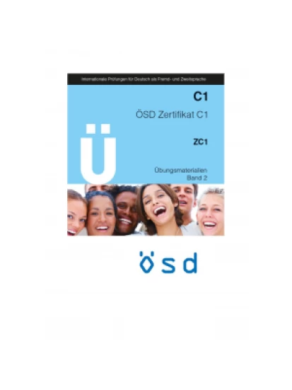 ÖSD ZC1 Übungsmaterialien Band 2