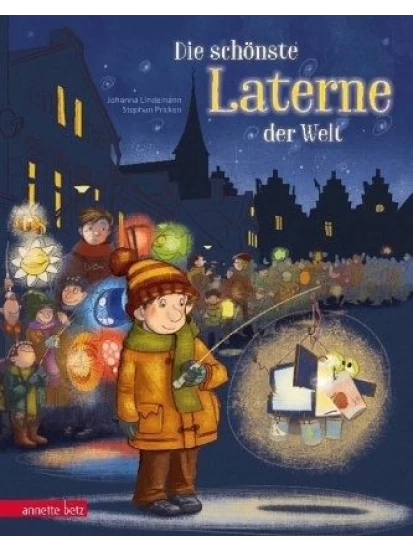 Die schönste Laterne der Welt