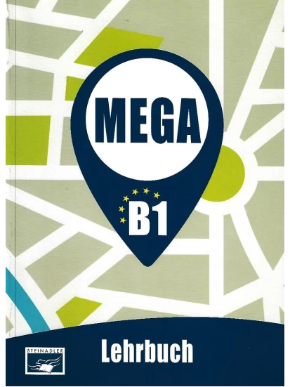 MEGA B1 Lehrbuch
