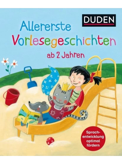 Allererste Vorlesegeschichten