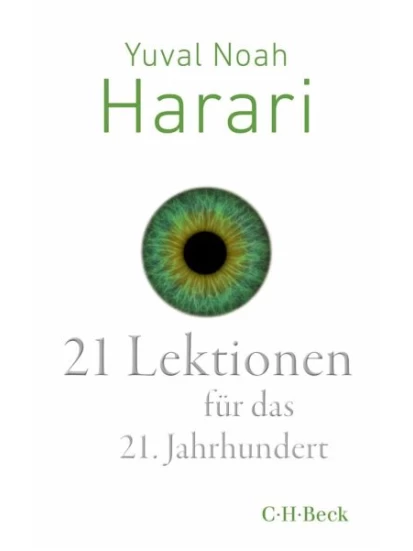 21 Lektionen für das 21. Jahrhundert