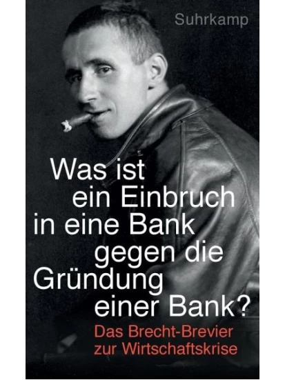 Was ist ein Einbruch in eine Bank gegen die Gründung einer Bank?