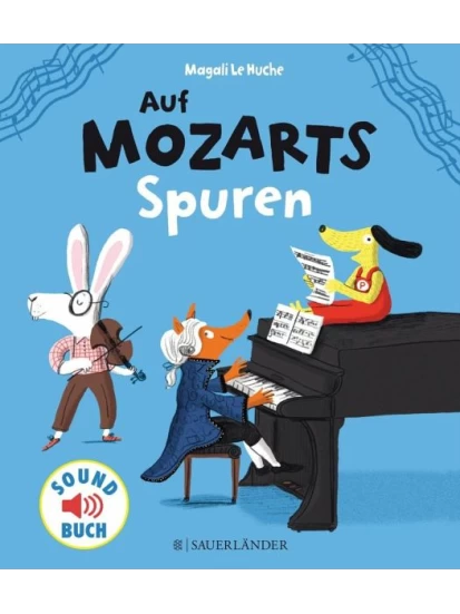 Auf Mozarts Spuren