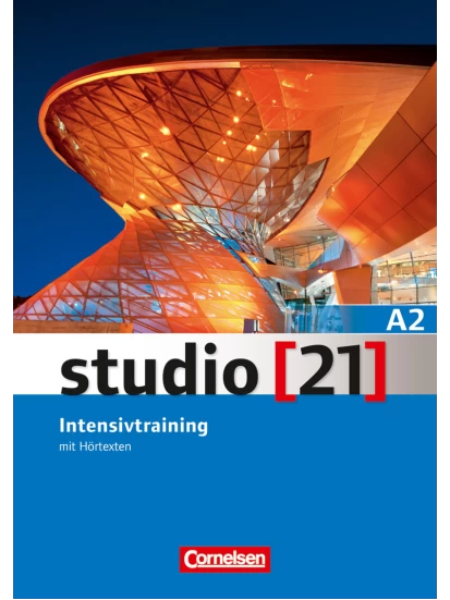 studio 21 A2: Intensivtraining mit Hörtexten