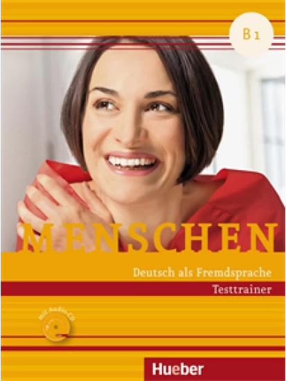 Menschen B1 - Testtrainer mit Audio-CD