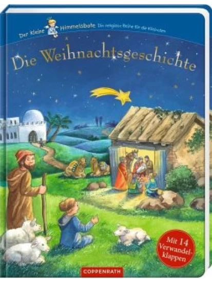 Die Weihnachtsgeschichte