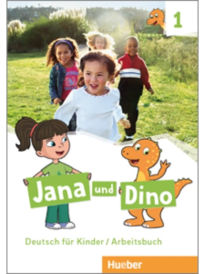 Jana und Dino 1 - Arbeitsbuch