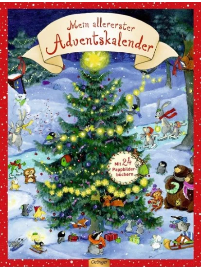 Mein allererster Adventskalender