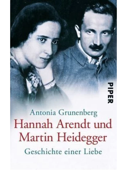 Hannah Arendt und Martin Heidegger