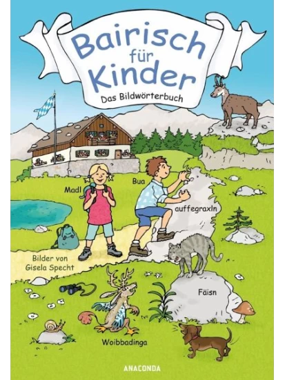 Bairisch für Kinder