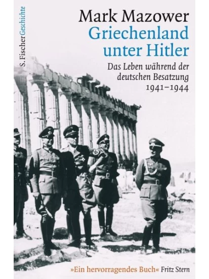 Griechenland unter Hitler