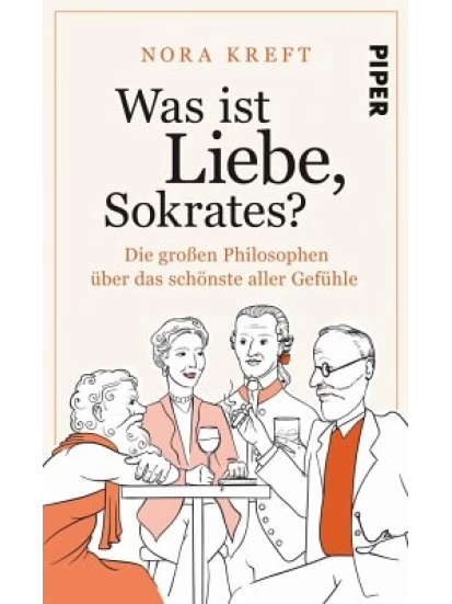 Was ist Liebe, Sokrates?