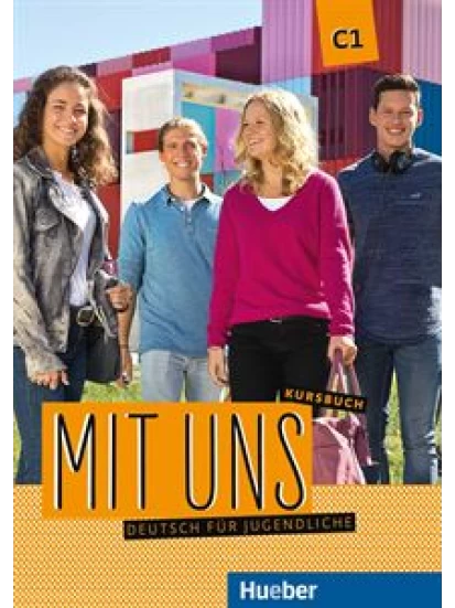 Mit uns C1 – Kursbuch (Βιβλίο του μαθητή) 