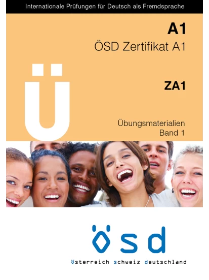 ÖSD Übungsmaterialien Zertifikat A1