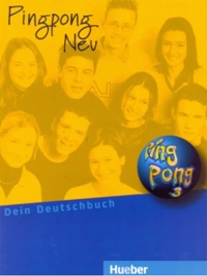 Pingpong 3 Neu -Kursbuch