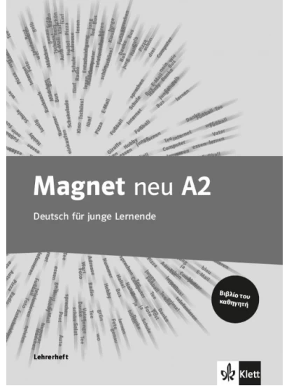 Magnet neu A2, Lehrerheft
