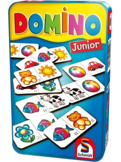 Domino Junior - Ντόμινο για μικρά παιδιά