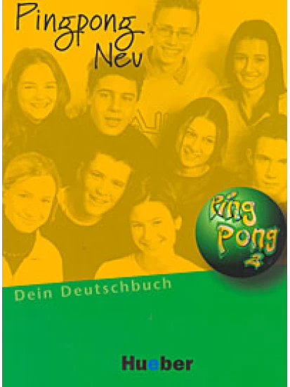 Pingpong 2 Neu Lehrbuch