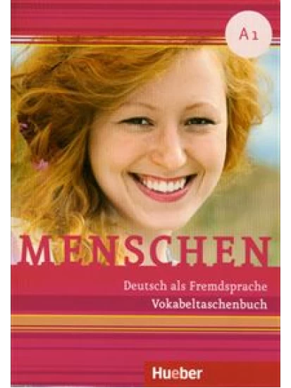 Menschen A1 - Vokabeltaschenbuch (Βιβλίο τσέπης με το λεξιλόγιο του βιβλίου)
