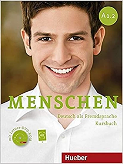 Menschen Kursbuch A1.2 mit online Audio 