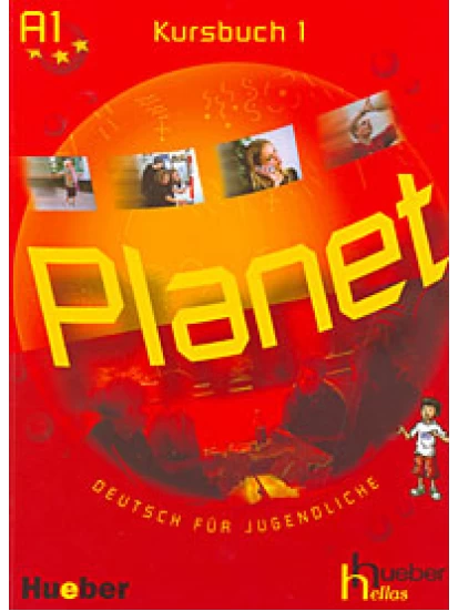 Planet 1 - Kursbuch
