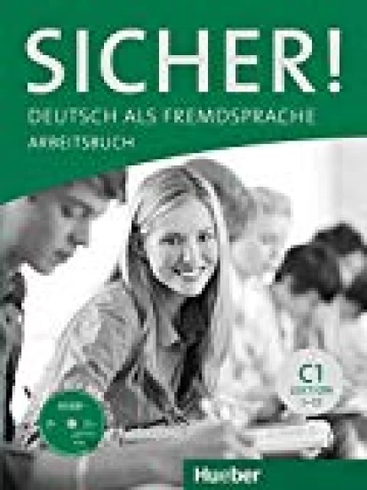 Sicher! C1 Arbeitsbuch mit CD-ROM (Βιβλίο ασκήσεων με CD-ROM)