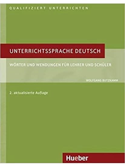 Unterrichtssprache Deutsch