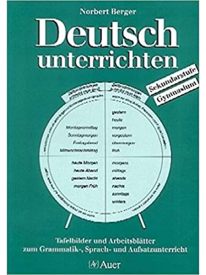 Deutsch unterrichten
