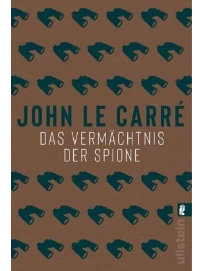 Das Vermächtnis der Spione / George Smiley Bd.9