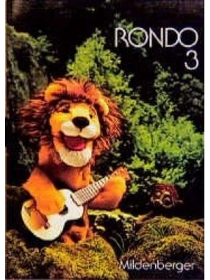 Rondo. Musiklehrgang für die Grundschule - Neubearbeitung / Schülerbuch 3. Schuljahr