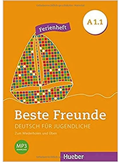 Beste Freunde A1.1 - Ferienheft