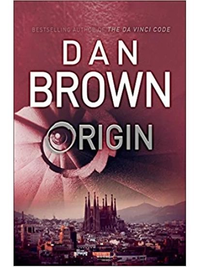 Origin: (Robert Langdon Book 5)