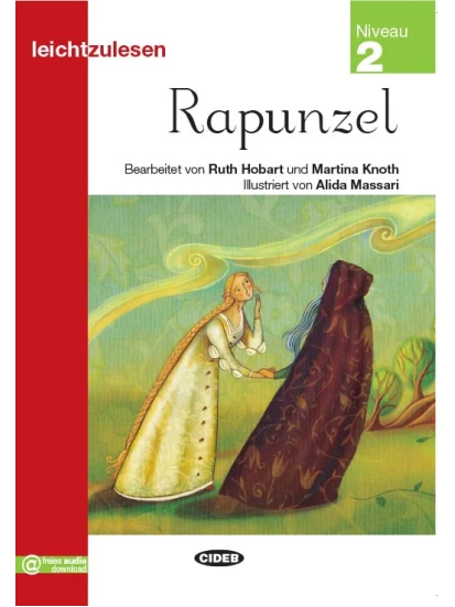 Rapunzel A2