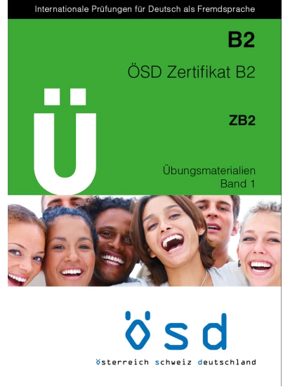 ÖSD Übungsmaterialien Zertifikat B2 MD