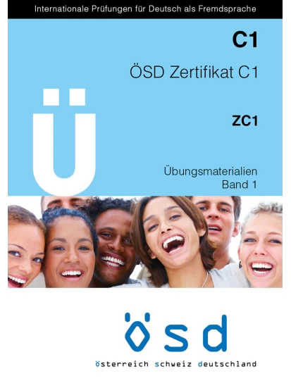 ÖSD Übungsmaterialien Zertifikat C1/C1J Band 2